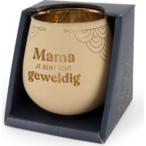 Kaars - Sfeerlicht - Mama - Speciaal voor jou