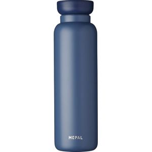 Mepal Ellipse Isoleerfles Nordic Denim 900ml