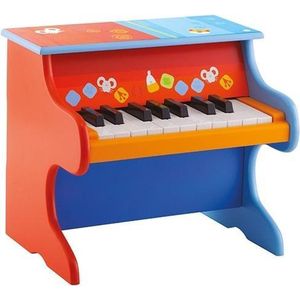 Sevi Piano Oranje/blauw 33 Cm