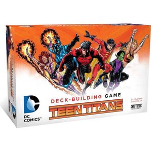 DC Comics Deck Building Game: Teen Titans