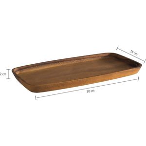 Luxe kaasplank