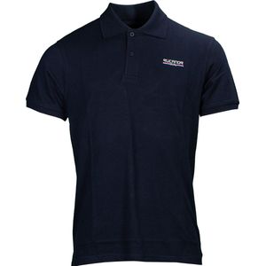 Rucanor Work Rodney Polo Shirt - Marine - XL