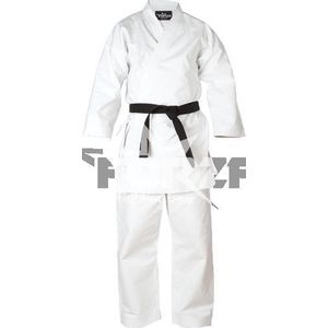 Forza Karate Pak 100% Katoen 170 cm - Wit