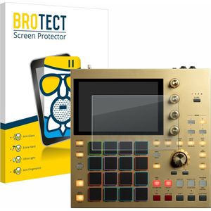 BROTECT - Screenprotector voor Akai MPC One - Folie Beschermfolie Beschermglas matte