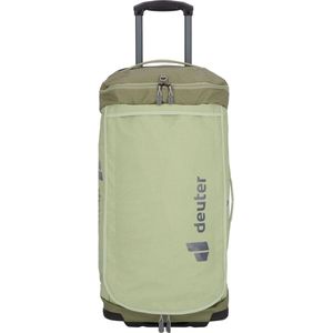 deuter Trolley Rugzak Duffel Pro Movo 60 Mineral - Grove Groene 74cm