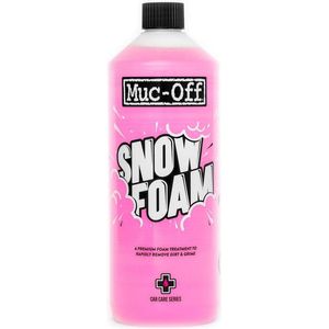 Muc-Off Snow Foam Auto Motor Fiets Poetsmiddel 1 Liter - 708