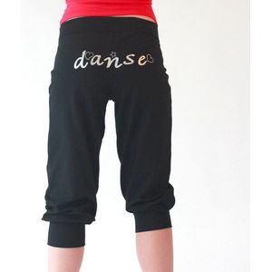 Broek Myriam - zwart - dames - M