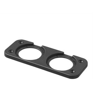 Pro+ Inbouw- / installatieframe dubbelvoudig in blister