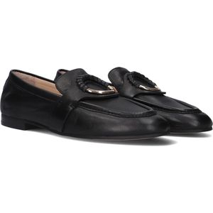 Inuovo B02003 Loafers - Instappers - Dames - Zwart - Maat 39
