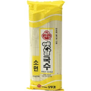 Ottogi Somen Noedels 500 g