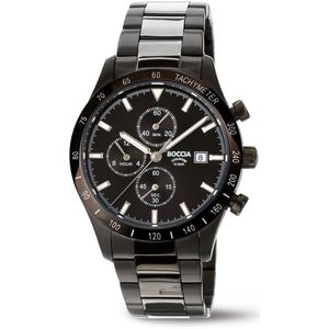 Boccia Titanium 3739-02 Heren Horloge