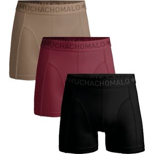 Muchachomalo Boys Boxershorts - 3 Pack - Maat 176 - Jongens Onderbroeken