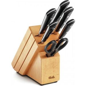 Fissler Texas Messenblok inclusief Messenset, 7-delig