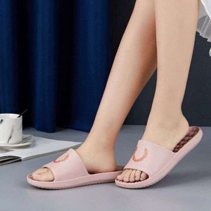 Badslippers - Antislip - Massagegevoel - Roze - EVA - Maat 37/38