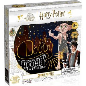 Harry Potter - Puzzle Dobby 250 pcs