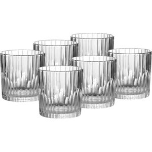 Duralex Manhattan Waterglas 31 cl - Gehard glas - 6 stuks