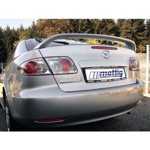 AutoStyle Achterspoiler Mazda 6 Sedan 2002-2007