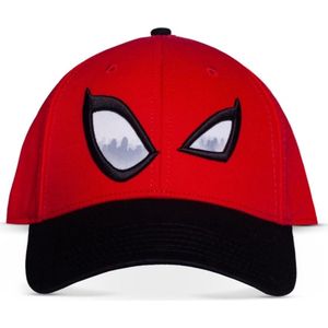 Marvel Spider-Man - Spider-Man Verstelbare pet - Rood