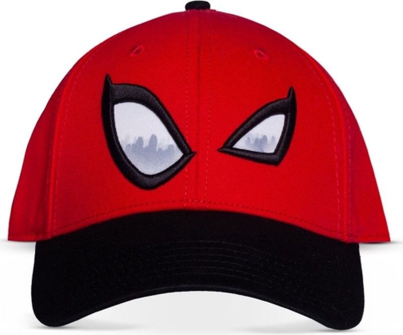 Marvel Spider-Man - Spider-Man Verstelbare pet - Rood