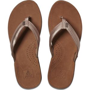 Reef Miss J-Bay Dames Slippers - Rose Gold - Maat 41