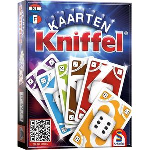Kniffel - Kaartspel