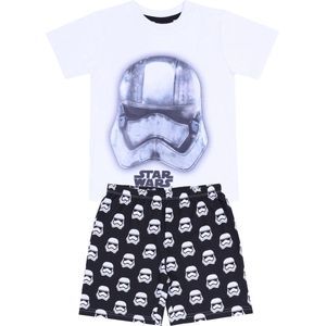 Zwarte en witte Star Wars DISNEY pyjama