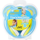 JVC HA-KD7 - On-ear kids koptelefoon - Geel