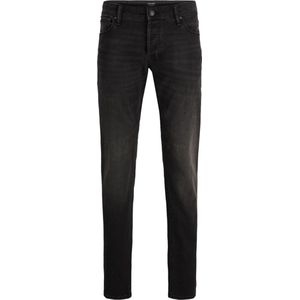 Jack & Jones - Heren Jeans Liam Original - Zwart - Maat 34/32