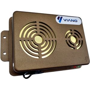 Viano OSA1 draadloze led-marter- en knaagdier verjager voor in de auto