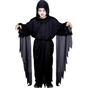 Halloween - Scream kostuum  voor kinderen 128/140