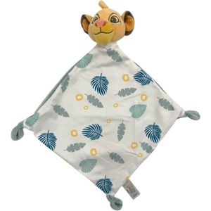 Disney - Simba knuffeldoekje - 40 cm - Pluche