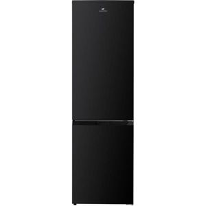 CONTINENTAL EDISON diepvrieskoelkast - 253 L - Total No Frost - Zwart