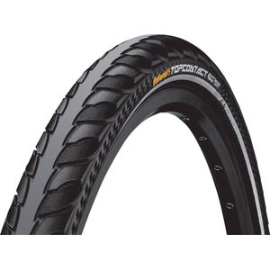 Continental Buitenband Top Contact Ii 28 X 1.40 (37-622) Vouw