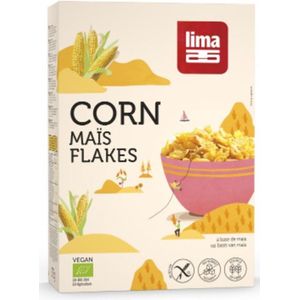 Lima Cornflakes bio (375g)