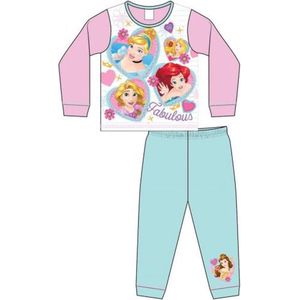 Princess pyjama - maat 104 - Disney Prinsessen pyjamaset