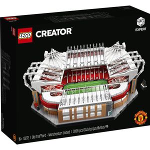 LEGO Creator Expert Old Trafford Manchester United - 10272