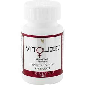 Forever Vitolize Women, 120 tabletten