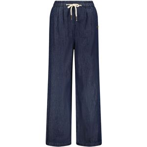 Like Flo zomer broek meisjes - Indigo blauw - chambrey - Fleur