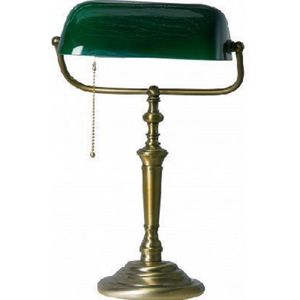 Steinhauer Bureaulamp / Tafellamp - De Rio - Brons