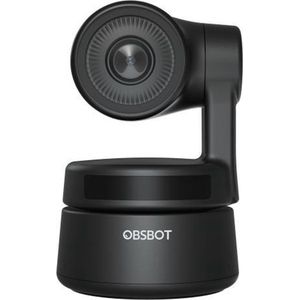 Obsbot Tiny AI Full HD-webcam 1920 x 1080 Pixel, 1280 x 720 Pixel, 960 x 540 Pixel, 848 x 480 Pixel Standvoet