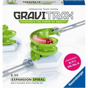GraviTrax® Spiral Uitbreiding - Knikkerbaan