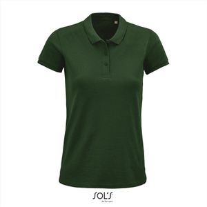 SOL'S Women´s Planet Polo Shirt L03575 - Bottle Green - XL
