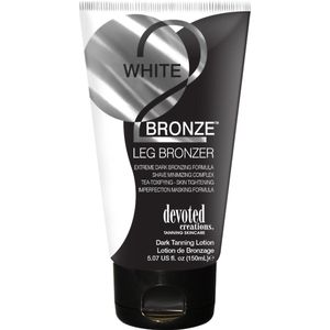 Devoted Creations - White 2 Bronze Leg Bronzer - 150 ml