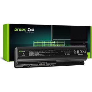 GREEN CELL Batterij voor HP DV4 DV5 DV6 CQ60 CQ70 G50 G70 / 11,1V 4400mAh