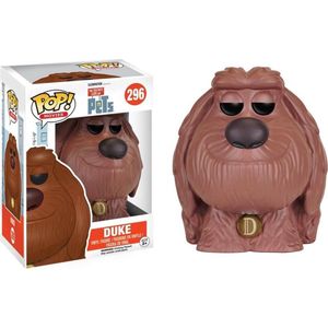 Funko Pop! Movies The Secret Life Of Pets Duke - Verzamelfiguur