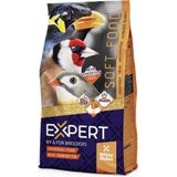 Witte Molen - Binnenvogelvoer - Vogel - Expert Universeelvoer Next Generation 1kg - 1st