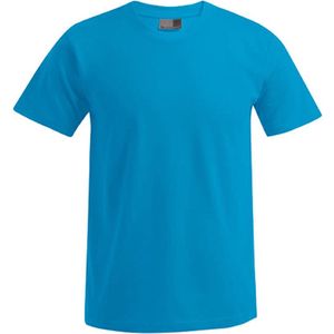 Promodoro Men´s Premium-T E3000 - Turquoise - M