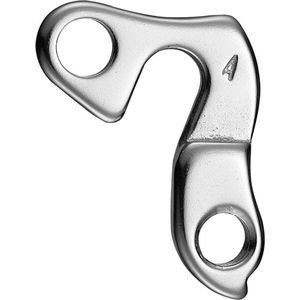 Union Derailleurhanger Gh-081 Zilver