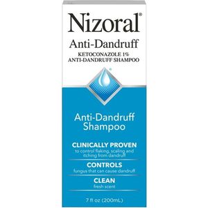 Nizoral Anti Dandruff Shampoo - 200ml