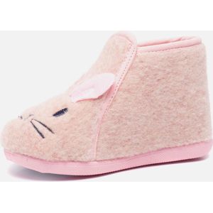 Muyters Pantoffels Roze Textiel 750508 - Maat 25